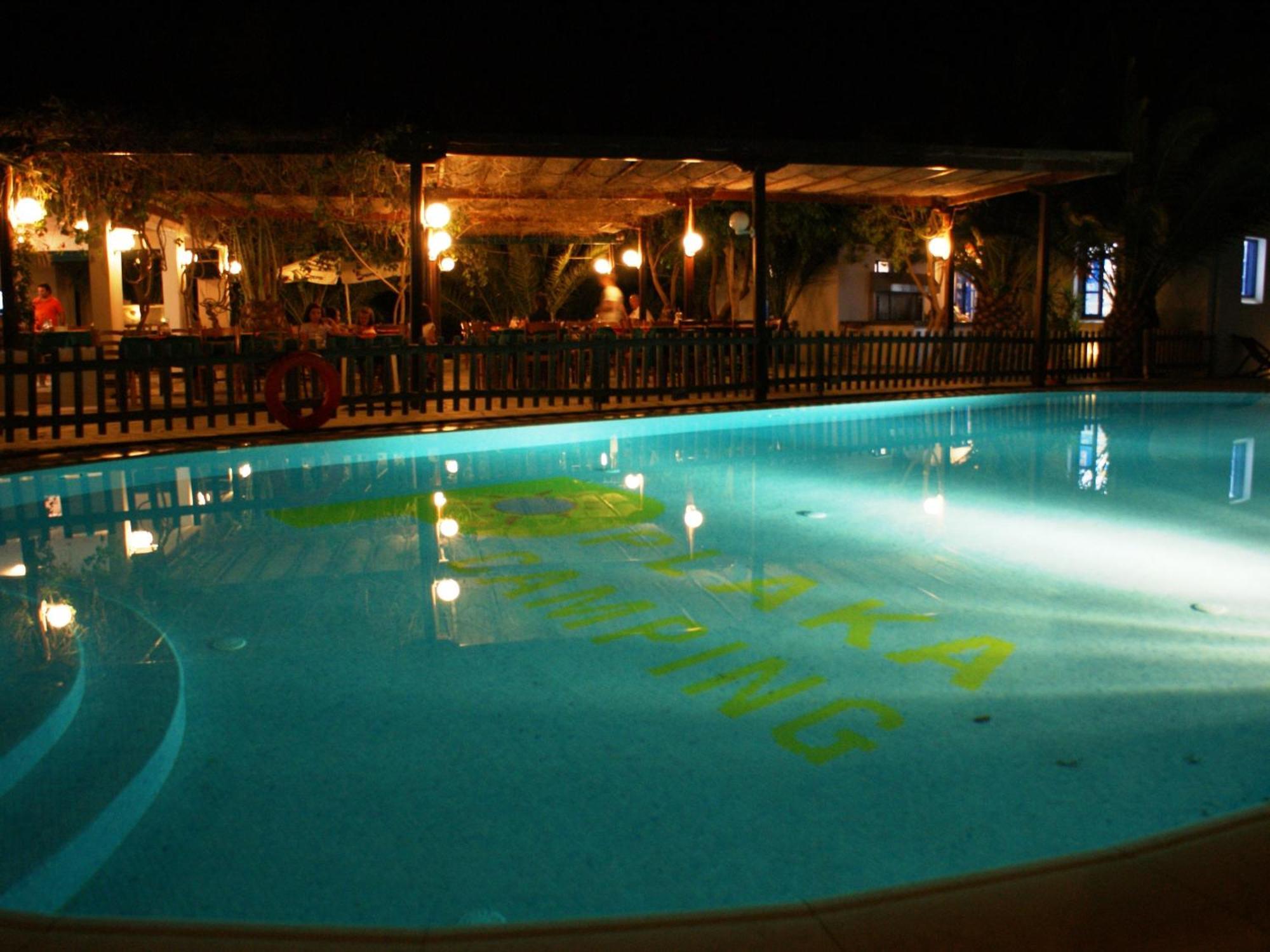 Plaka Hotel I Exteriör bild