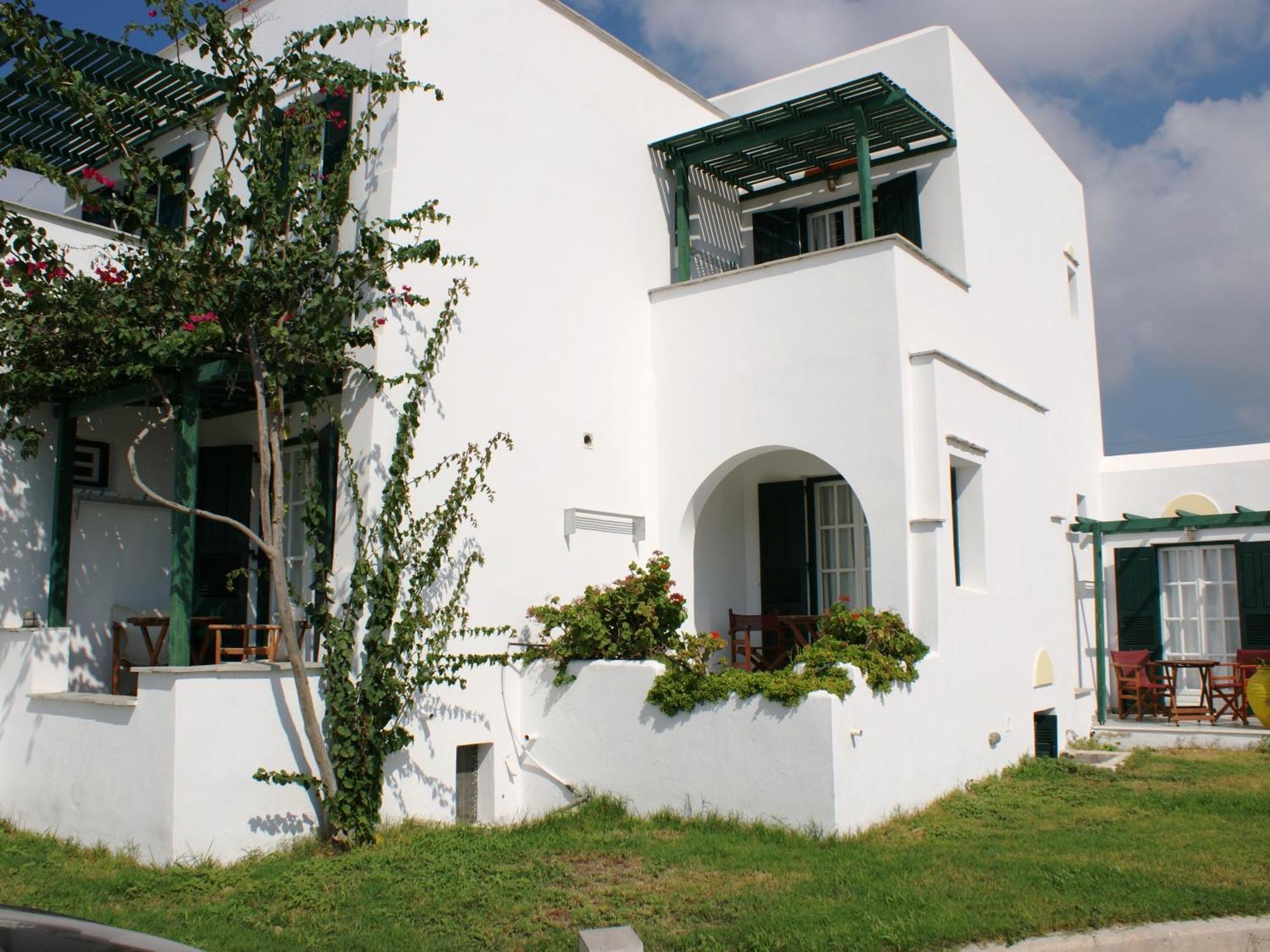 Plaka Hotel I Exteriör bild