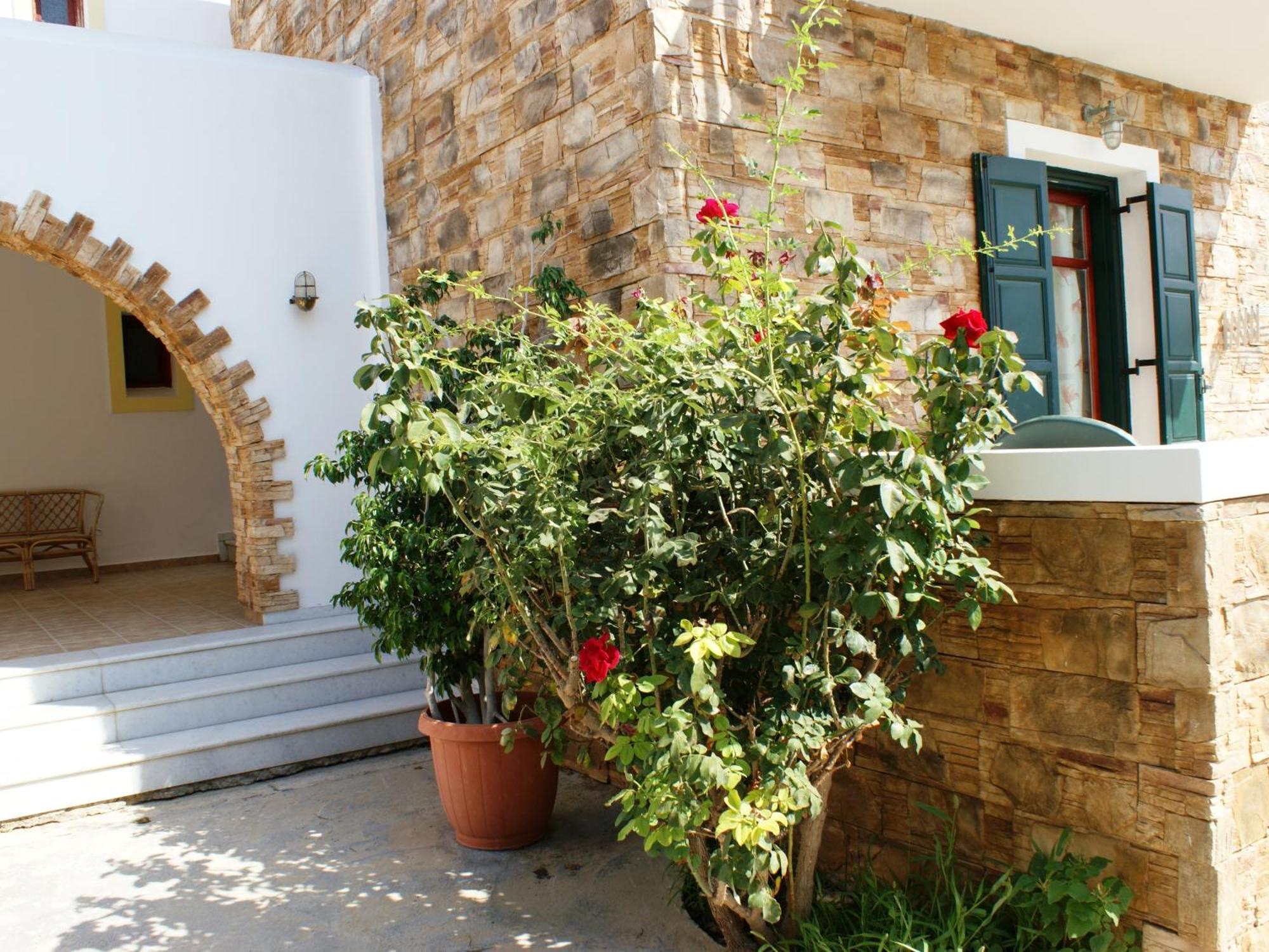 Plaka Hotel I Exteriör bild