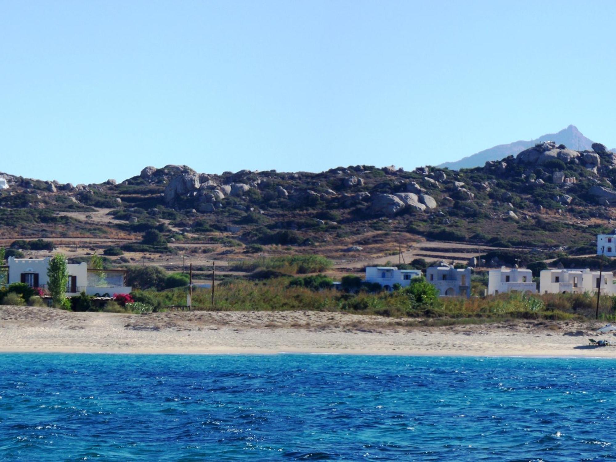 Plaka Hotel I Exteriör bild