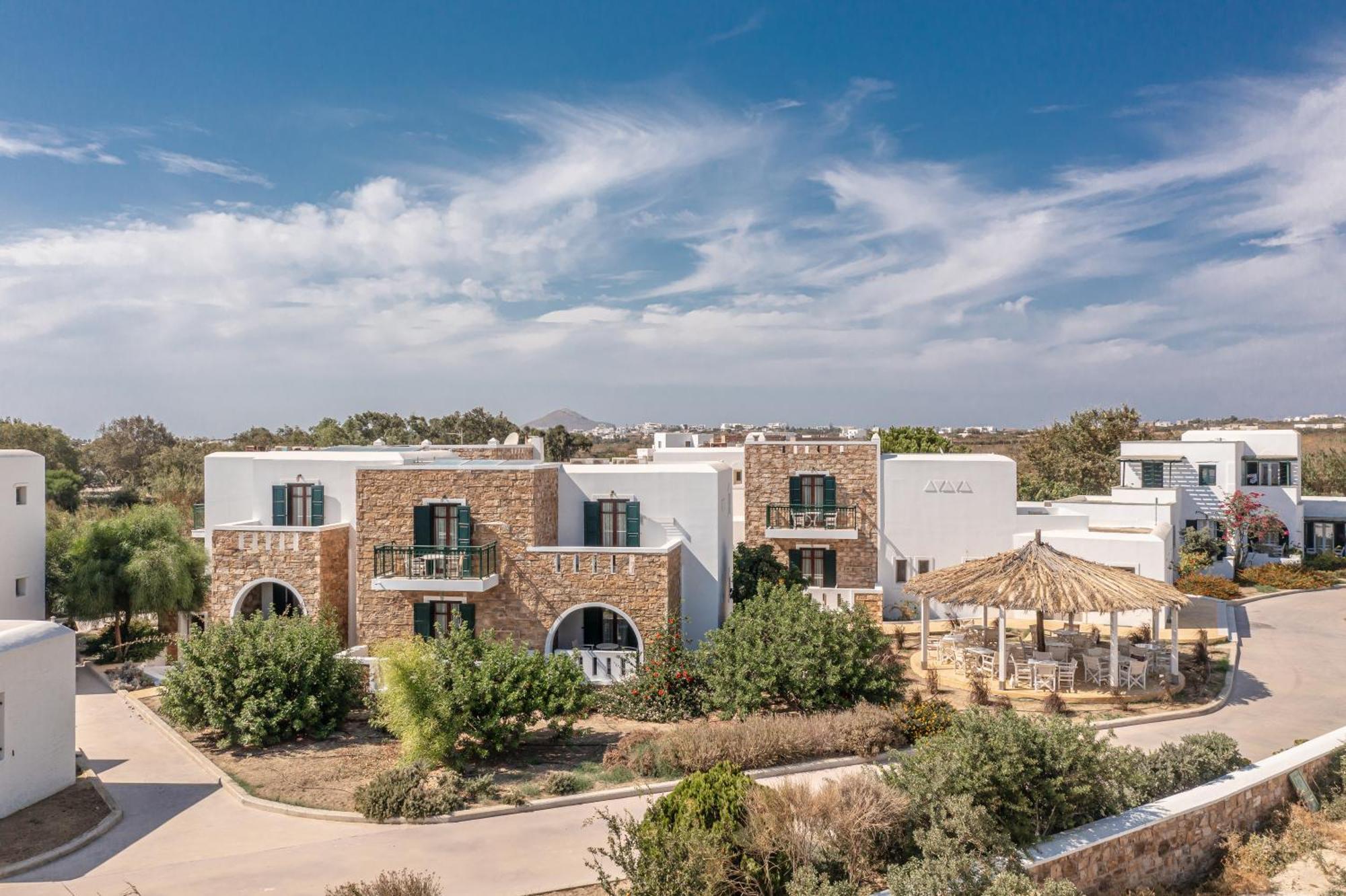 Plaka Hotel I Exteriör bild