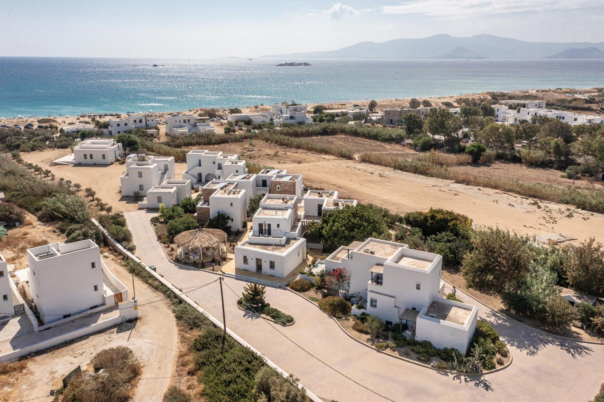 Plaka Hotel I Exteriör bild