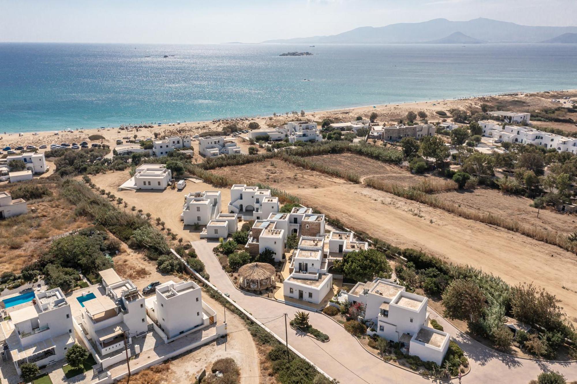 Plaka Hotel I Exteriör bild
