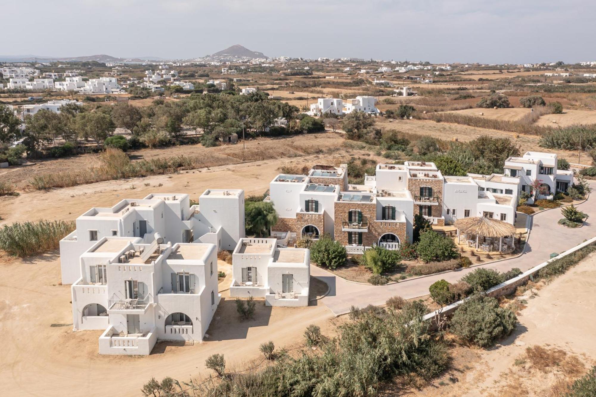 Plaka Hotel I Exteriör bild