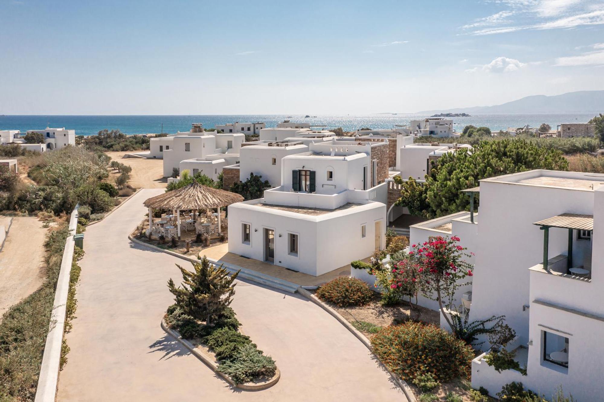 Plaka Hotel I Exteriör bild