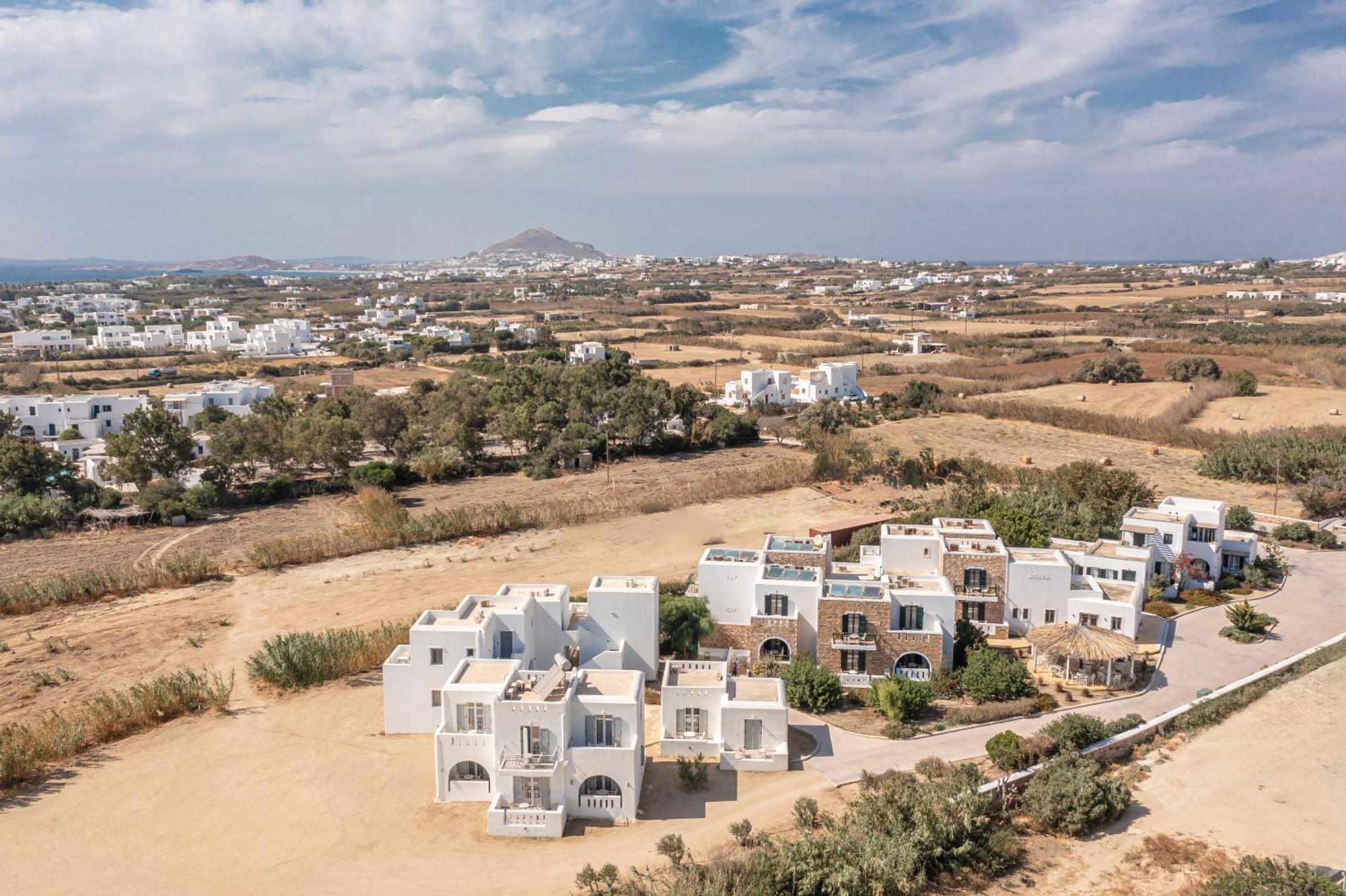 Plaka Hotel I Exteriör bild